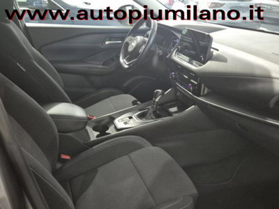 Nissan Qashqai MHEV 140 CV N-Style (7)