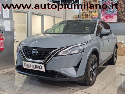Nissan Qashqai 1.5 e-power N-Connecta 2wd usata