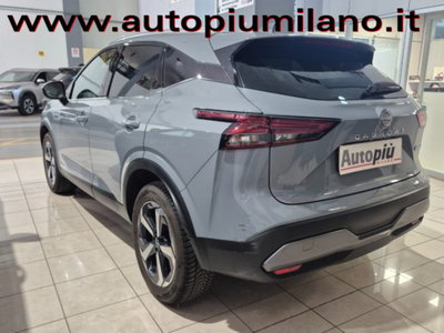 Nissan Qashqai 1.5 e-power N-Connecta 2wd (2)