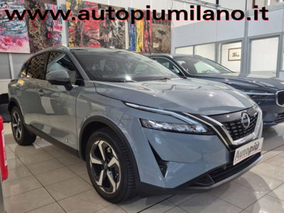 Nissan Qashqai 1.5 e-power N-Connecta 2wd (3)