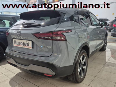 Nissan Qashqai 1.5 e-power N-Connecta 2wd (4)