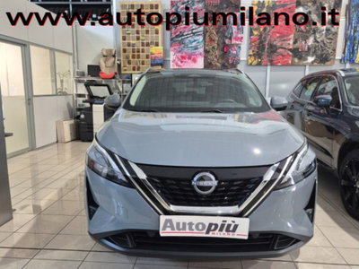 Nissan Qashqai 1.5 e-power N-Connecta 2wd (5)