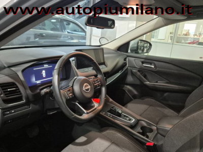Nissan Qashqai 1.5 e-power N-Connecta 2wd (7)