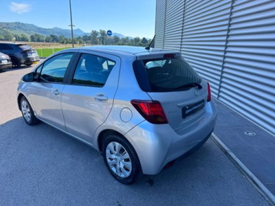 Toyota Yaris 1.0 5 porte Active (7)