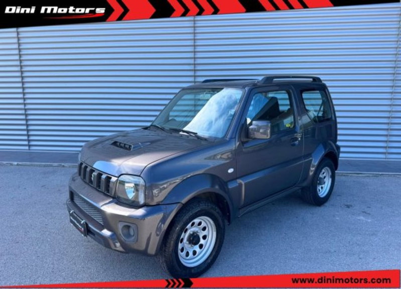 Suzuki Jimny 1.3 4WD Evolution Plus
