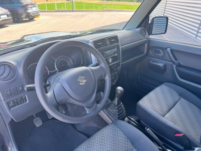 Suzuki Jimny 1.3 4WD Evolution Plus (11)