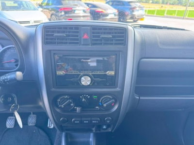 Suzuki Jimny 1.3 4WD Evolution Plus (12)