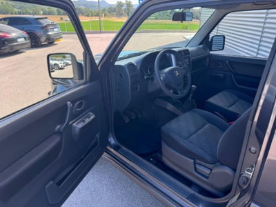 Suzuki Jimny 1.3 4WD Evolution Plus (13)