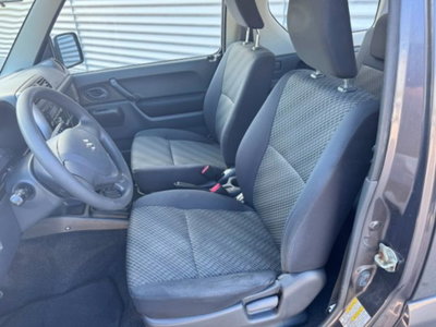 Suzuki Jimny 1.3 4WD Evolution Plus (14)