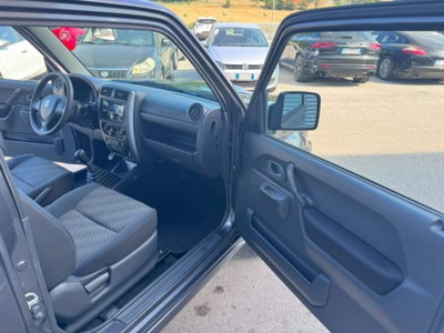 Suzuki Jimny 1.3 4WD Evolution Plus (16)