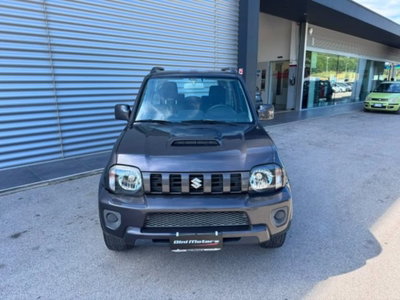 Suzuki Jimny 1.3 4WD Evolution Plus (2)