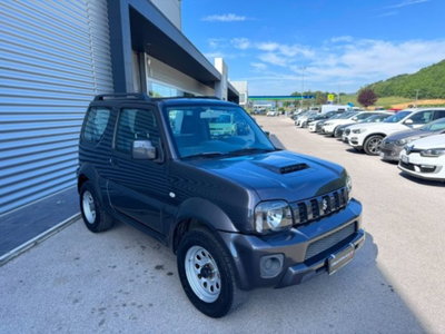 Suzuki Jimny 1.3 4WD Evolution Plus (3)