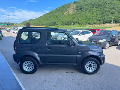 Suzuki Jimny 1.3 4WD Evolution Plus (4)