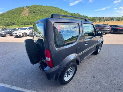 Suzuki Jimny 1.3 4WD Evolution Plus (5)