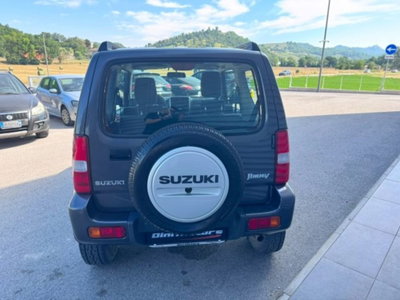 Suzuki Jimny 1.3 4WD Evolution Plus (6)