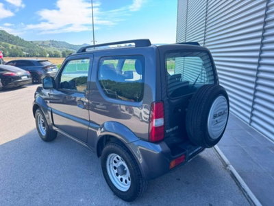 Suzuki Jimny 1.3 4WD Evolution Plus (7)