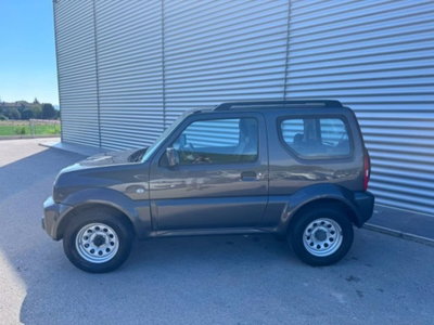 Suzuki Jimny 1.3 4WD Evolution Plus (8)