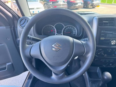 Suzuki Jimny 1.3 4WD Evolution Plus (9)