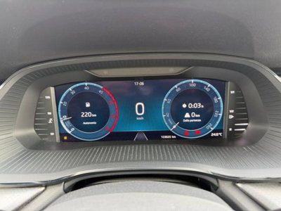 Skoda Octavia Station Wagon 2.0 TDI EVO SCR DSG Wagon Executive (8)