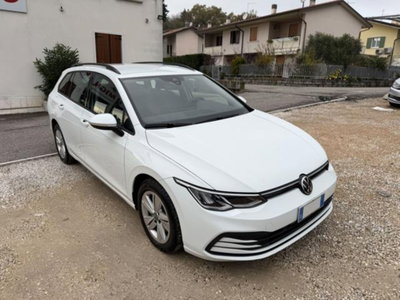 Volkswagen Golf Variant 2.0 TDI SCR DSG Life (2)