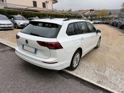 Volkswagen Golf Variant 2.0 TDI SCR DSG Life (3)