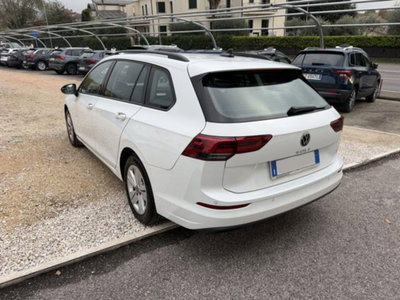 Volkswagen Golf Variant 2.0 TDI SCR DSG Life (4)