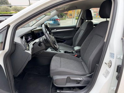 Volkswagen Golf Variant 2.0 TDI SCR DSG Life (5)