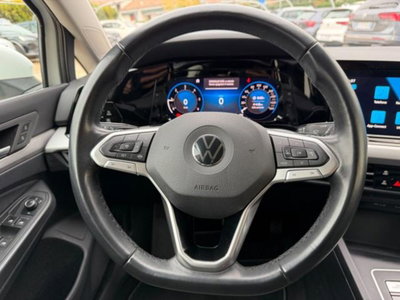 Volkswagen Golf Variant 2.0 TDI SCR DSG Life (8)