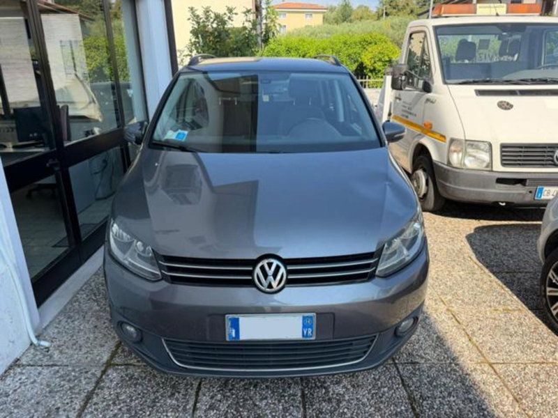Volkswagen Touran 1.6 TDI Comfortline