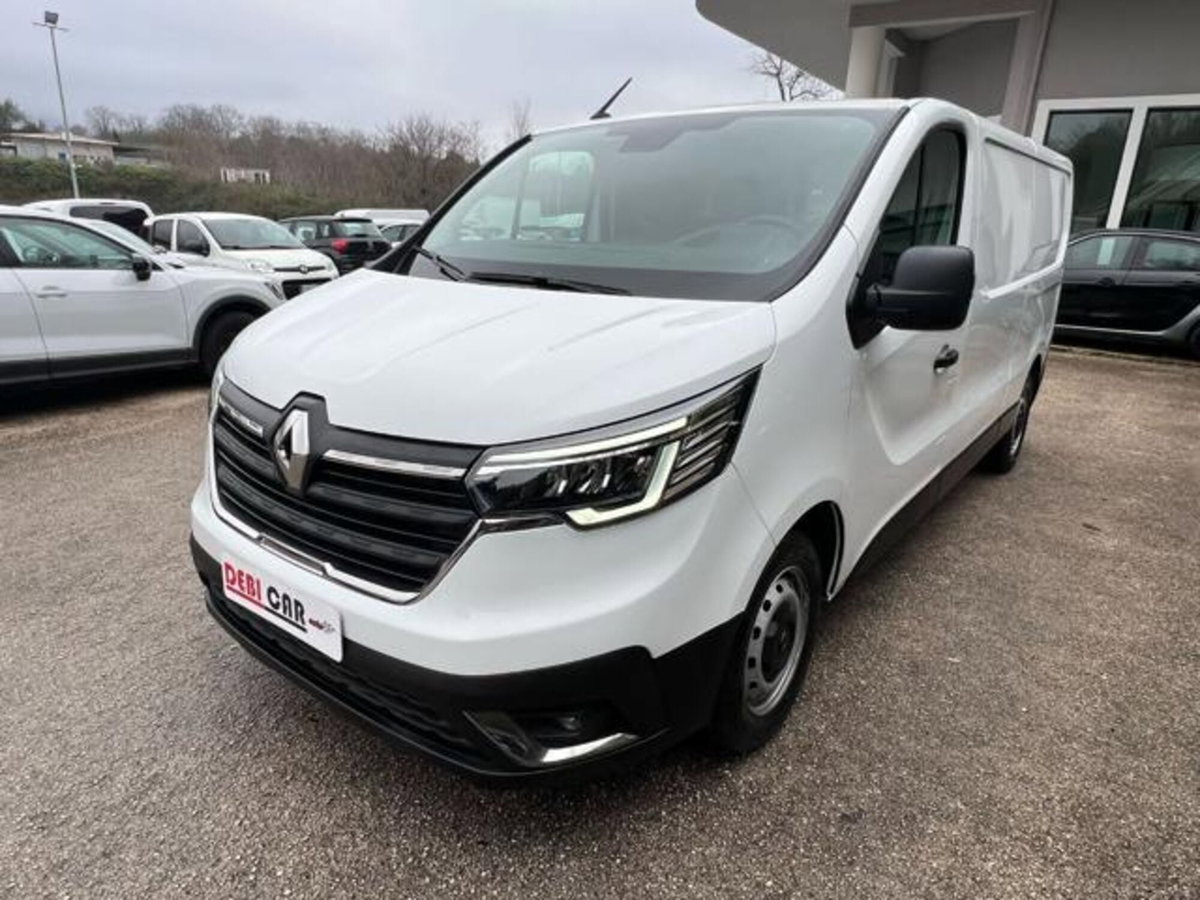 Renault Trafic 2.0 blue dci 150cv L2 Spaceclass (3)