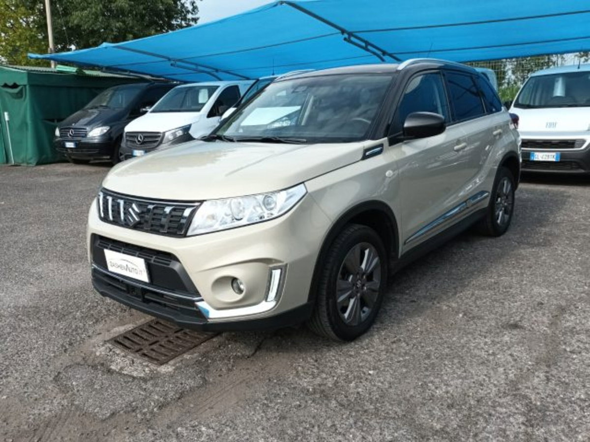 Suzuki Vitara 1.0 Boosterjet 4WD AllGrip Cool (2)
