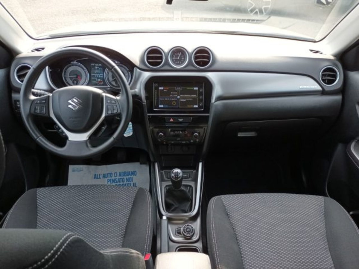 Suzuki Vitara 1.0 Boosterjet 4WD AllGrip Cool (7)
