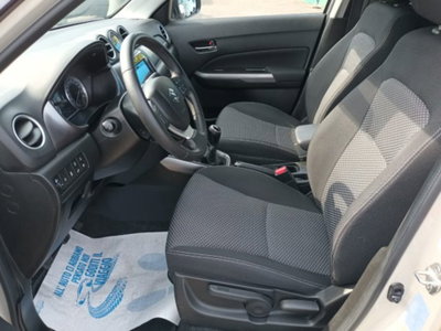 Suzuki Vitara 1.0 Boosterjet 4WD AllGrip Cool (8)