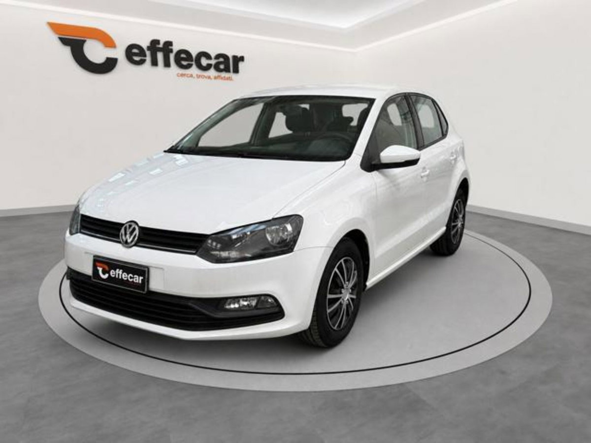 Volkswagen Polo 1.4 TDI 5p. Comfortline