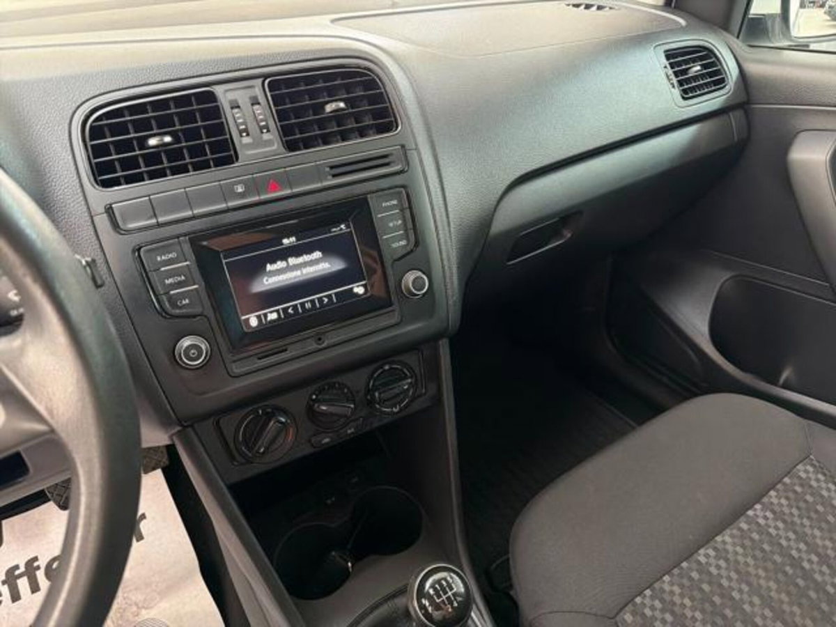 Volkswagen Polo 1.4 TDI 5p. Comfortline (10)