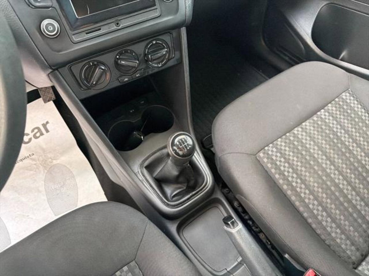 Volkswagen Polo 1.4 TDI 5p. Comfortline (11)