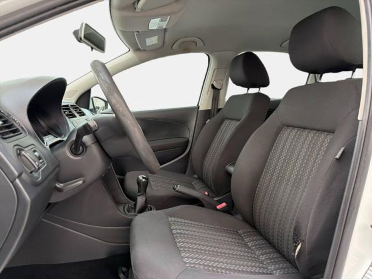 Volkswagen Polo 1.4 TDI 5p. Comfortline (12)