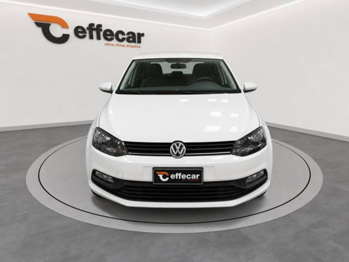 Volkswagen Polo 1.4 TDI 5p. Comfortline (2)
