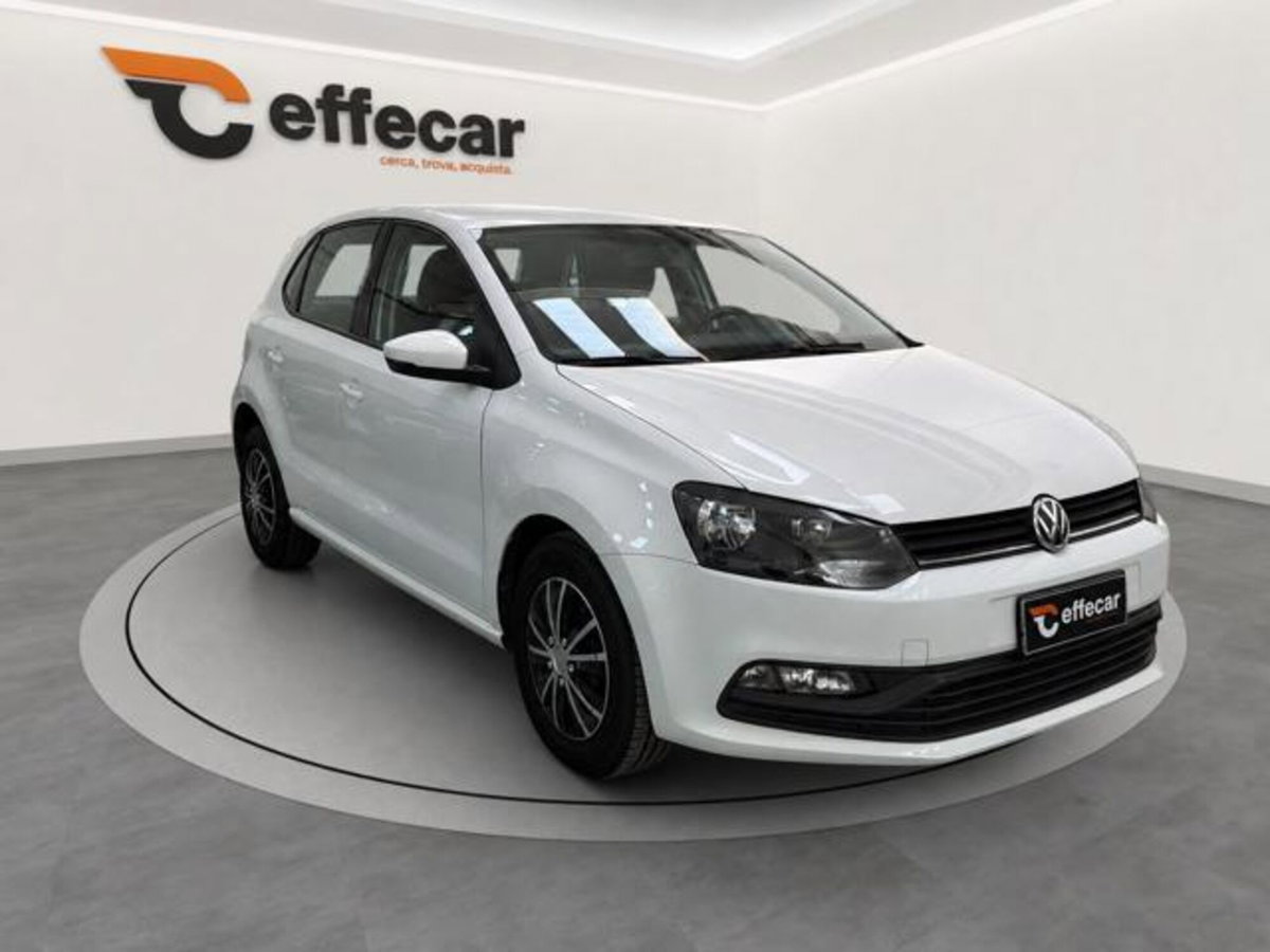 Volkswagen Polo 1.4 TDI 5p. Comfortline (3)