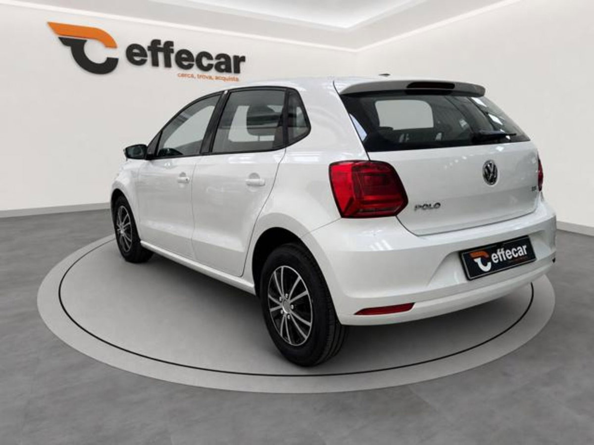 Volkswagen Polo 1.4 TDI 5p. Comfortline (4)