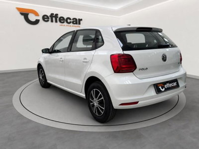 Volkswagen Polo 1.4 TDI 5p. Comfortline (4)