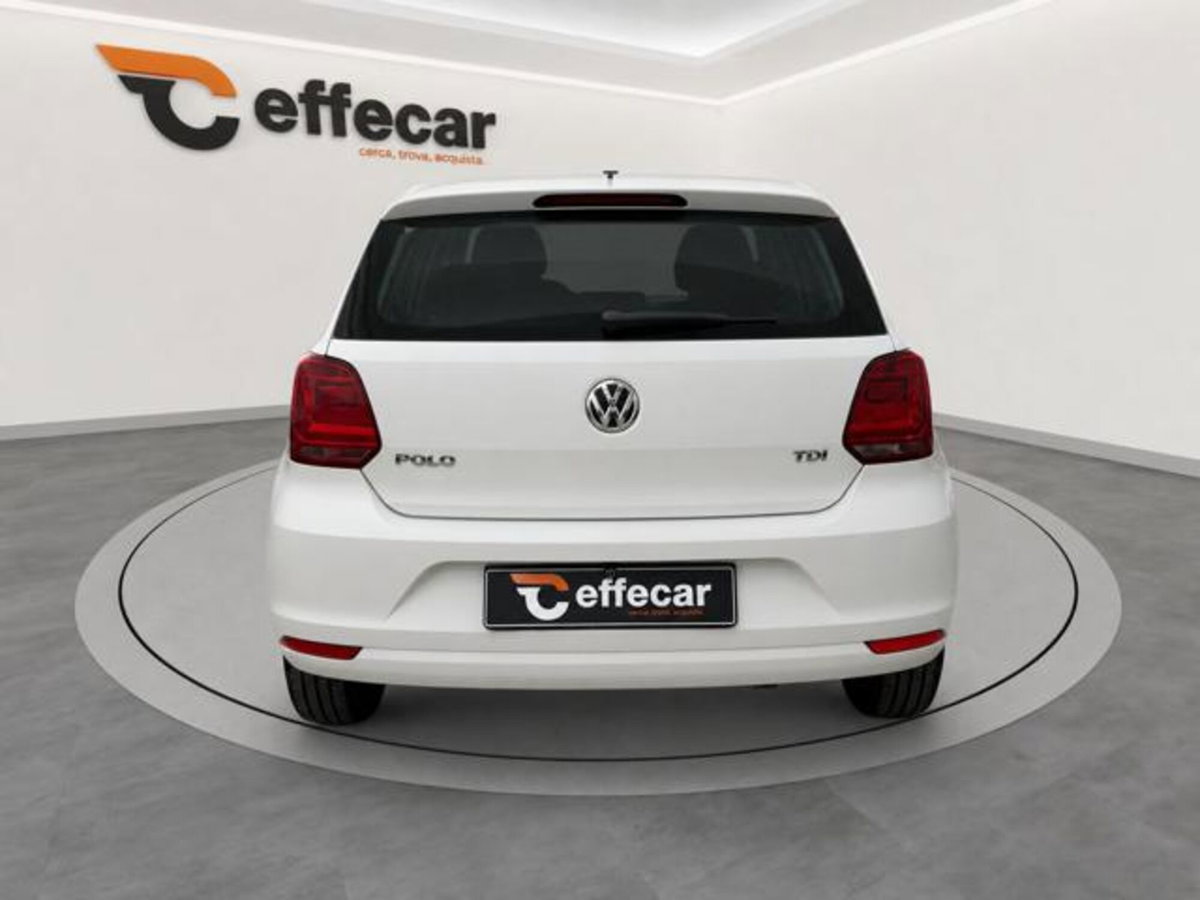 Volkswagen Polo 1.4 TDI 5p. Comfortline (5)