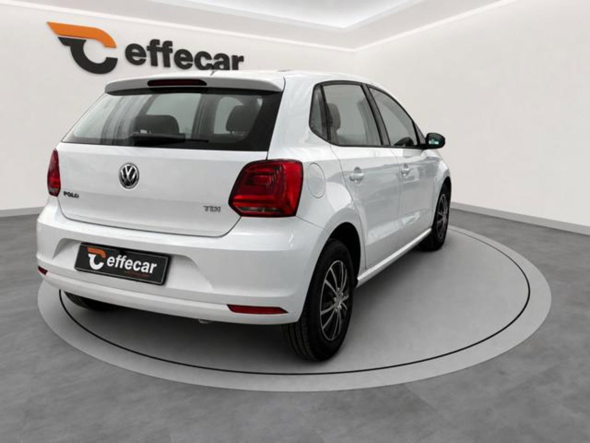 Volkswagen Polo 1.4 TDI 5p. Comfortline (6)