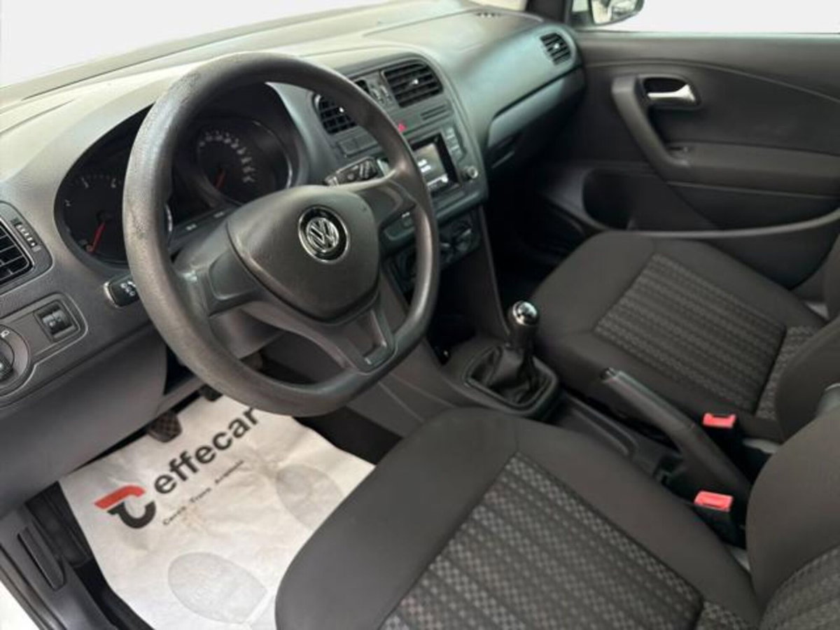 Volkswagen Polo 1.4 TDI 5p. Comfortline (7)