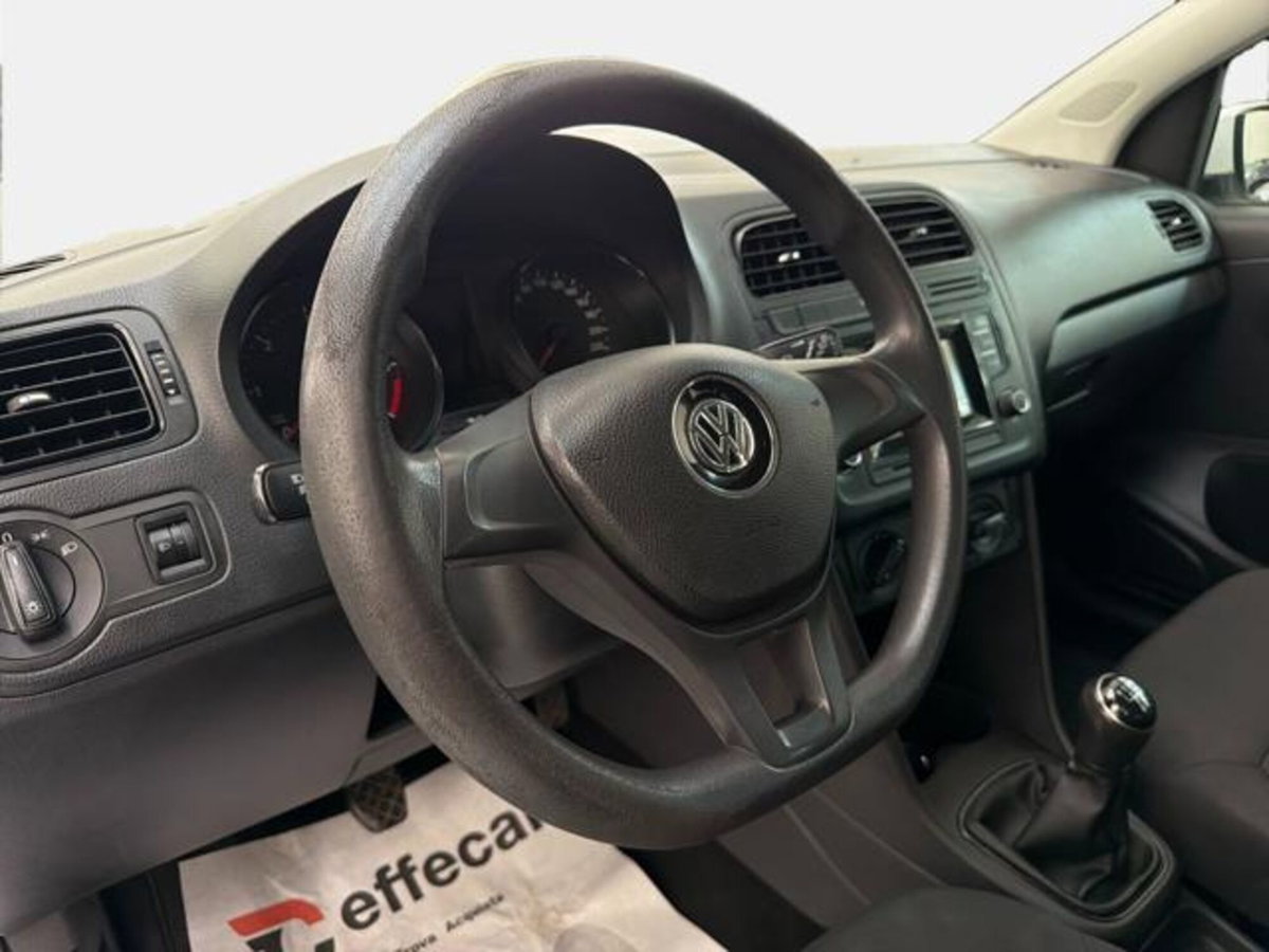 Volkswagen Polo 1.4 TDI 5p. Comfortline (8)