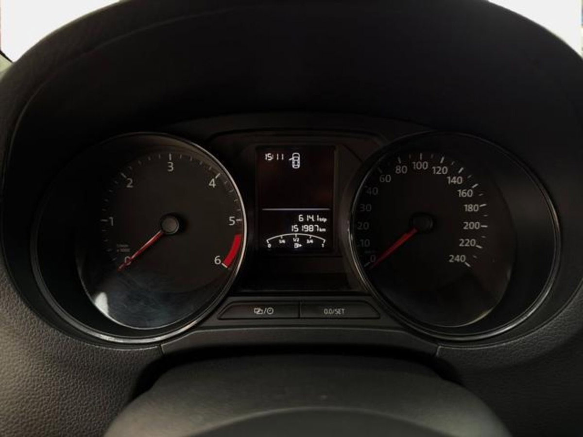 Volkswagen Polo 1.4 TDI 5p. Comfortline (9)