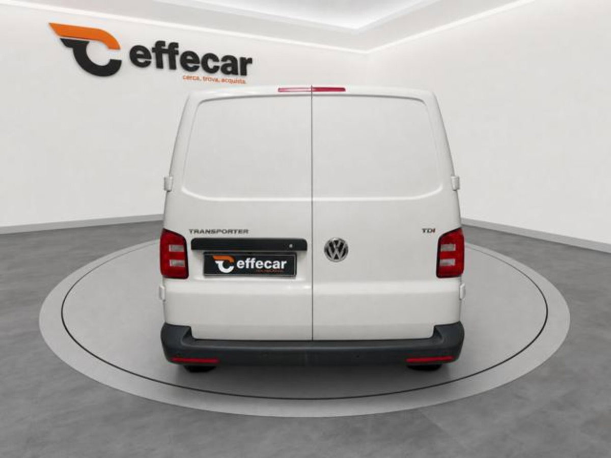 Volkswagen Veicoli Commerciali T6.1 Furgone Transporter 32 2.0 tdi 150cv Business p.c. dsg7 (5)