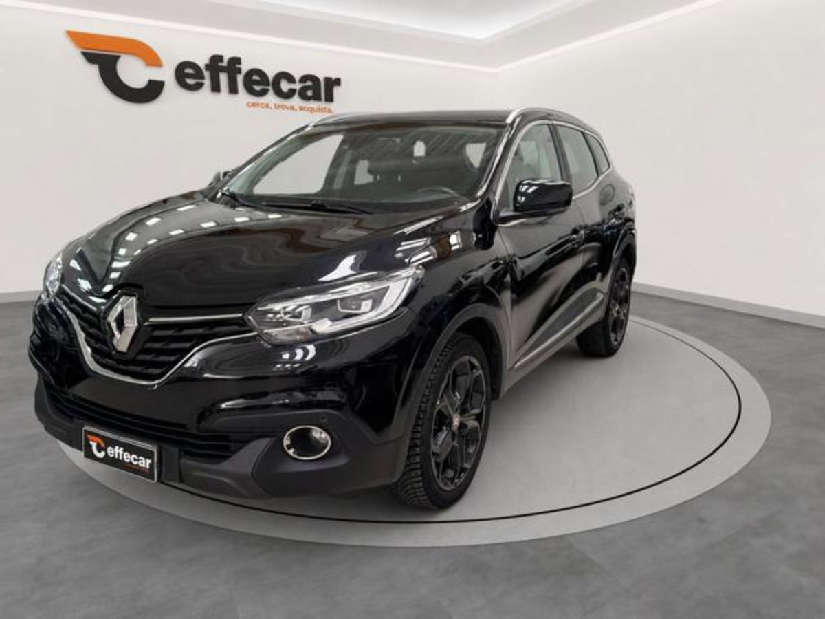 Renault Kadjar 130CV Energy Hypnotic