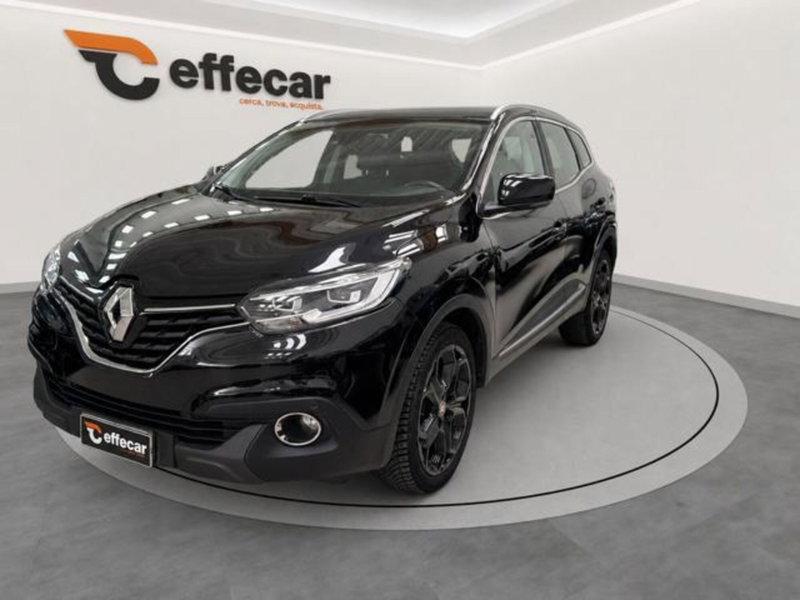 Renault Kadjar 130CV Energy X-Tronic Bose