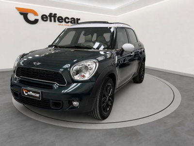 MINI Mini Countryman 1.6 Cooper S Countryman ALL4 usata